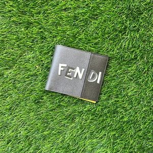 Mens Fendi bifold wallet
